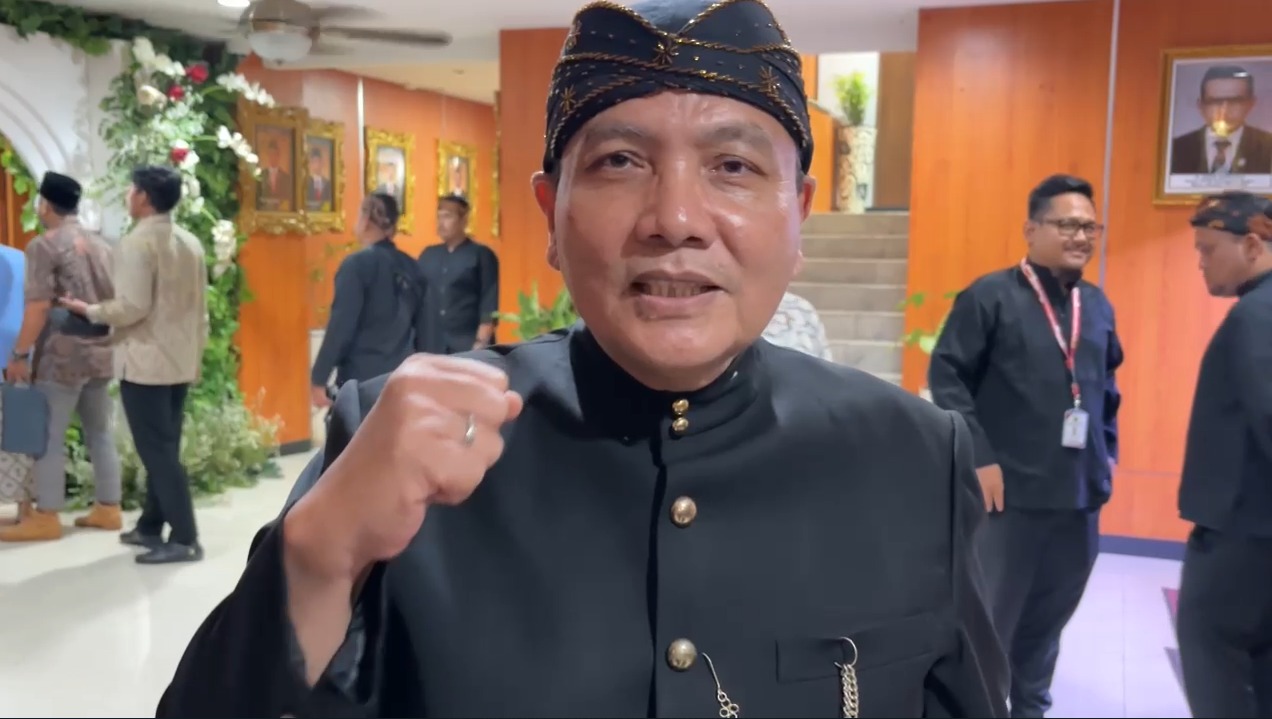 Para Mantan Pj. Bupati Bogor Sampaikan Selamat HJB Ke-543