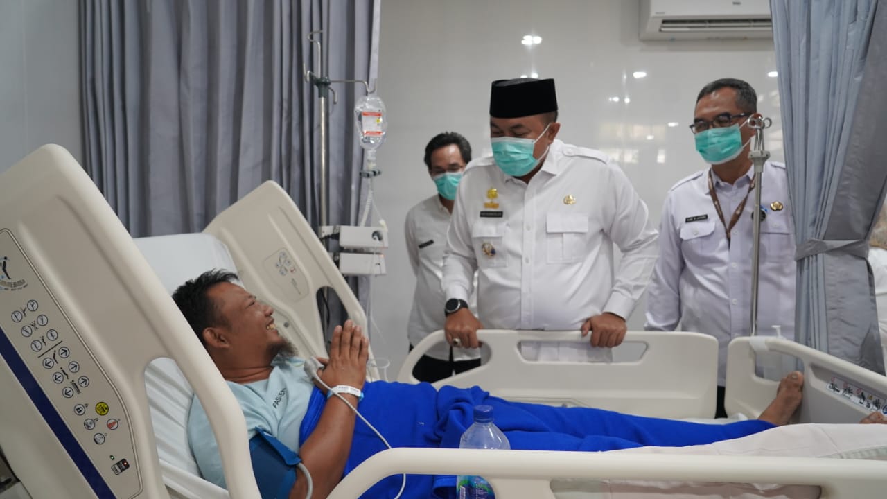 Janji Bupati Rudy Susmanto Tingkatkan Layanan Kesehatan di Bogor Timur Benar-benar Diciptakan