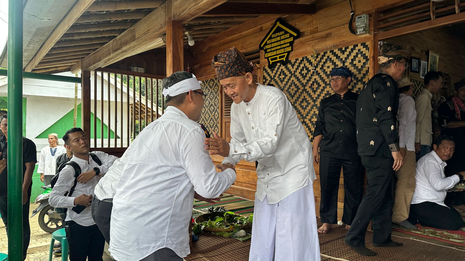 Pemkab Bogor Dorong Penguatan Adat dan Budaya di Hari Internasional Masyarakat Adat Sedunia